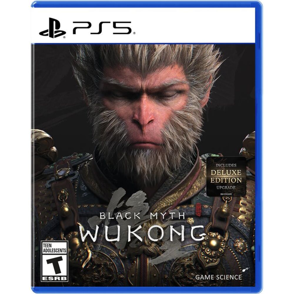 Black Myth: Wukong for Playstation 5  VIDEOGAMES